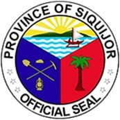 Province of Siquijor Seal